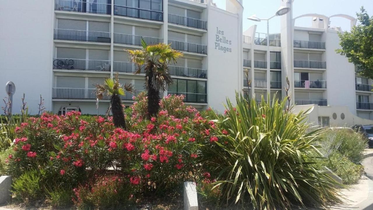 Le Studio Paradis Bleue La Grande-Motte Exterior foto